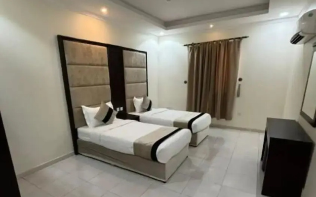 osis ghin served apartment