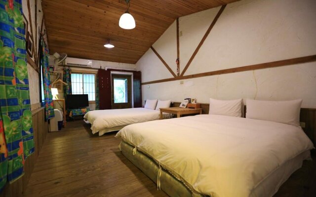 Jinguashi Cloud Mountain Homestay B&B
