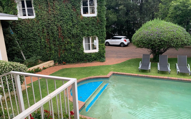 Grace on Argyle, luxury suite in Sandton