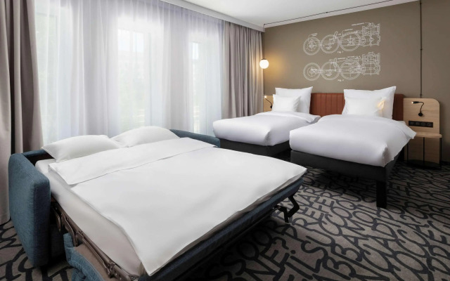 Mercure Warszawa Ursus Station