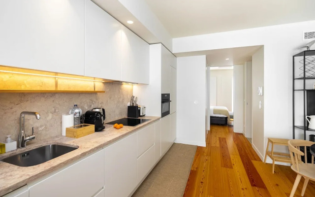 Top Floor W Luxury Design Premium Location