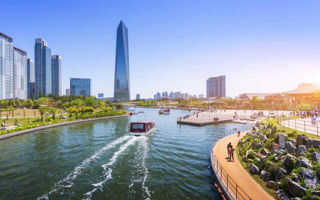 Holiday Inn Incheon Songdo by IHG
