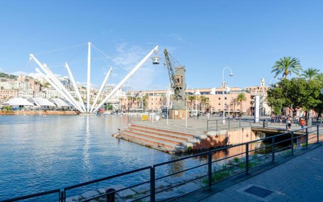 JOIVY Sunny 2-Bed Flat Near Aquarium