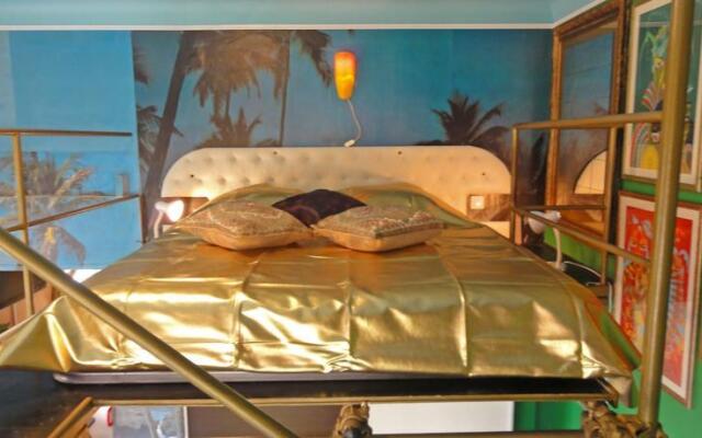 Apartments Brodarica