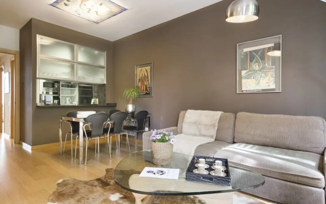 Barcelona Miró Flats