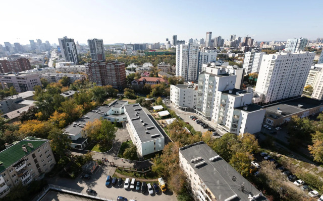 Этажидейли на улице Папанина 18