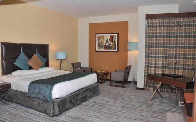 Phoenix Plaza Hotel Apartments