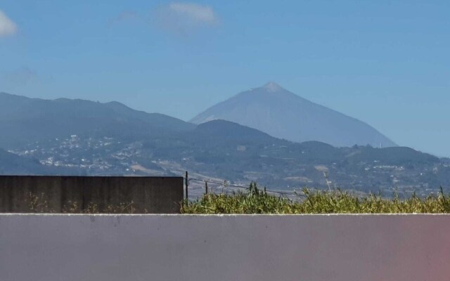 Beautiful Countryside Villa Teide Views