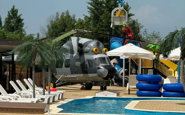 The airbase