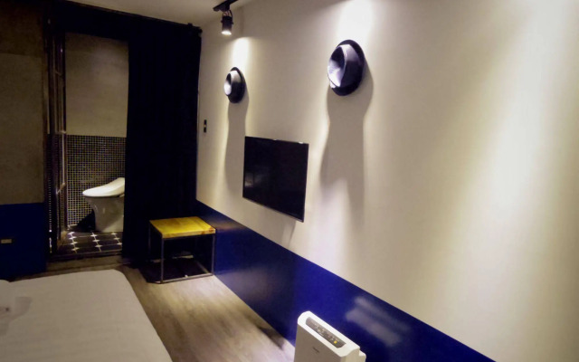 Just Inn Taipei