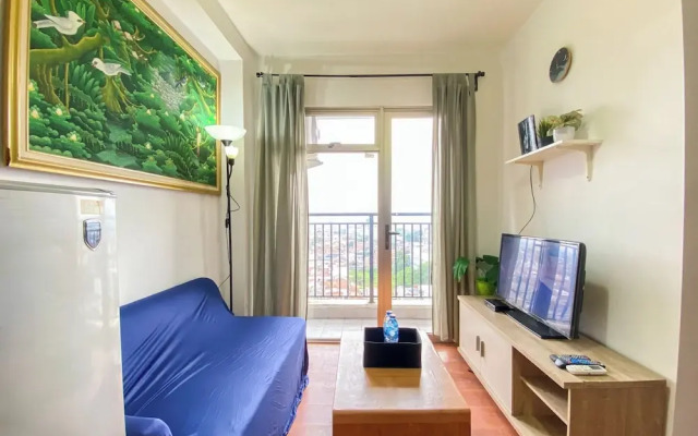 The Elite 2BR at Mekarwangi Square Cibaduyut Apartment