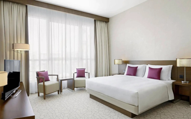 Hyatt Place Dubai Al Rigga Residences