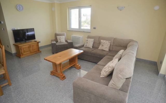 Apartments Citrine on the beach