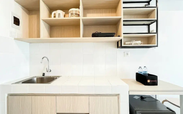 Basic Studio Room Apartment Tokyo Riverside Pik 2