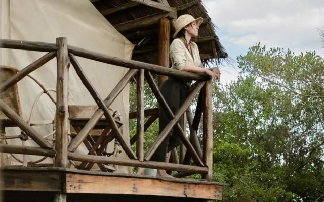 Rhotia Valley Tanzania's Favorite Tented Lodge