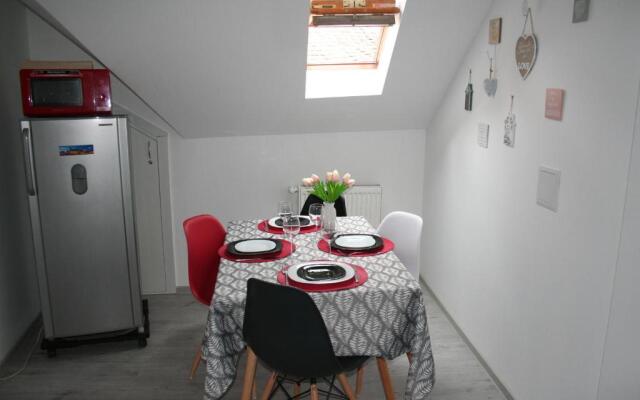 Bruk Central Apartament