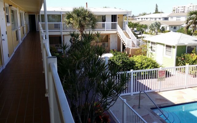 The Palms On Ocean