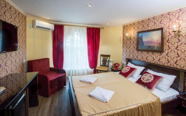 Art-hotel Poruchik Rzhevsky