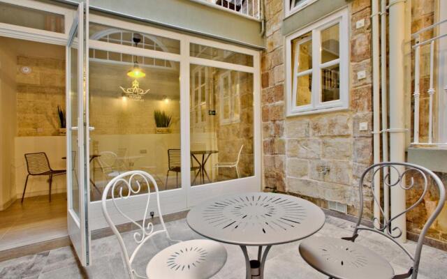 Chateau La Vallette - Grand Harbour Suite