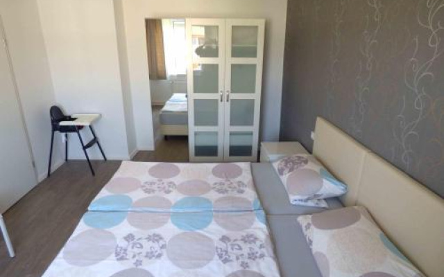 Ferienwohnung Seeblick Zwenkau