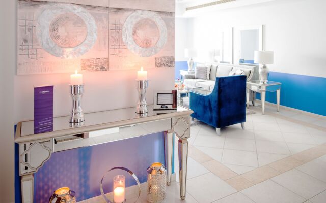 Dream Inn Dubai Apartments-Princess Tower Marina