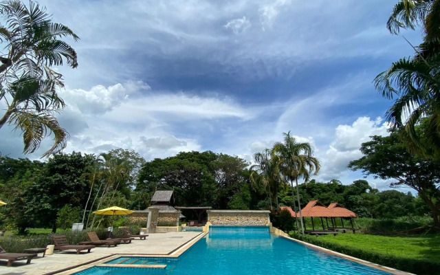 Pai Hotsprings Spa Resort