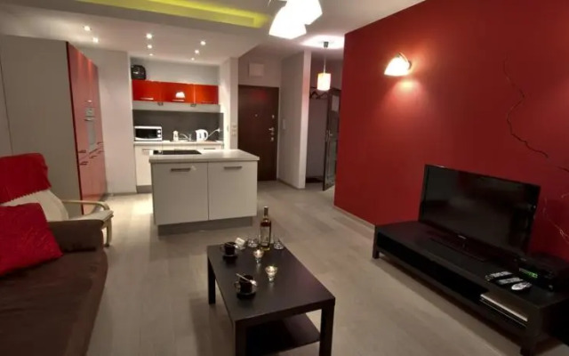 Palace Apartments Krakow - Szlak