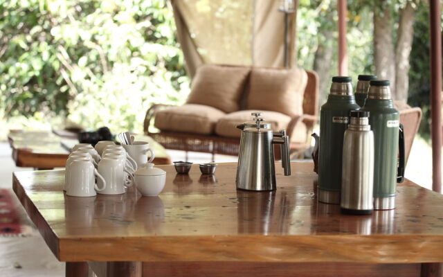 Rekero Camp