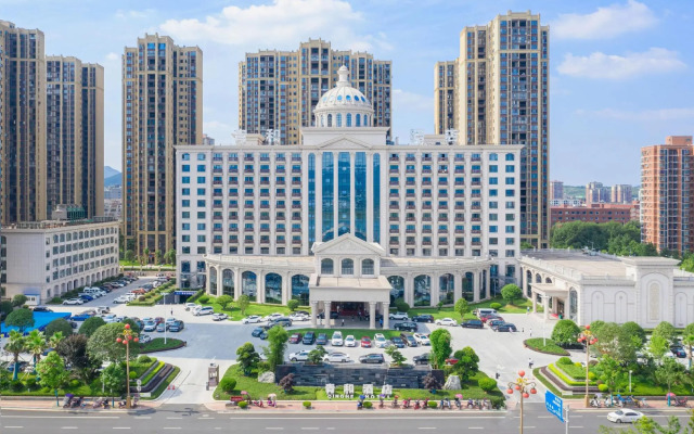 shimenqinghehotel