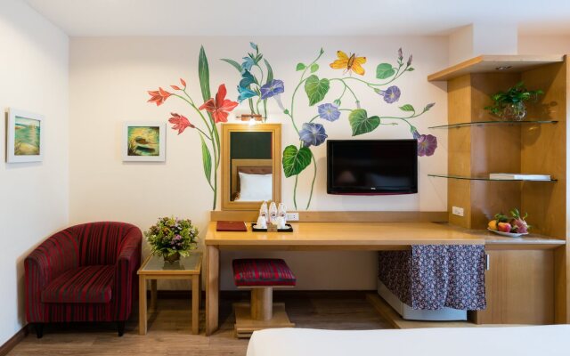 Asian Ruby Select Hotel
