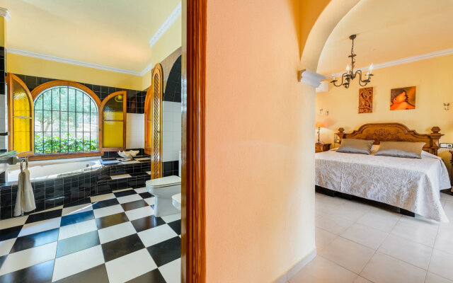 Villa Can Palazon in Ibiza