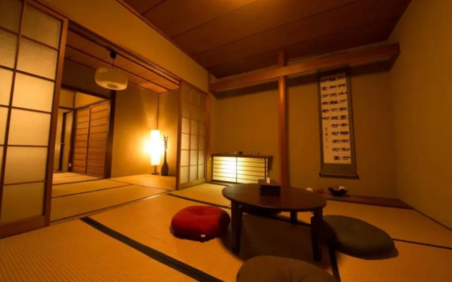 JQ Villa Kyoto Mibu – Guest Rooms – Kyoto
