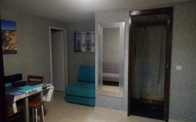 Apartment With one Bedroom in Portimão, With Wonderful City View and W