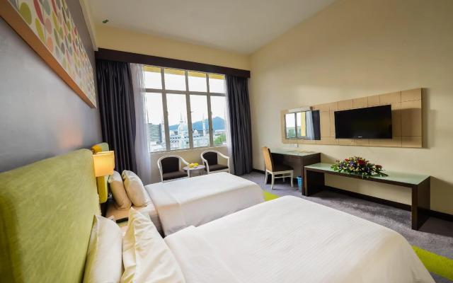 Mega View Hotel Kuantan