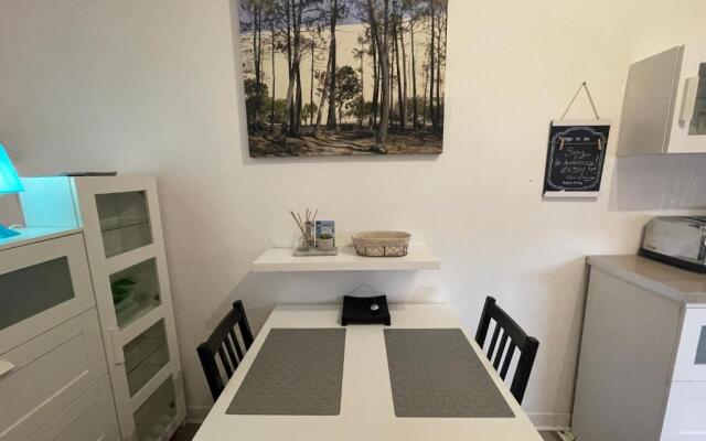 Le Chai de l'Océan - Studio