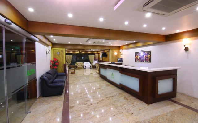 Atlas Airport Hotel Apartment