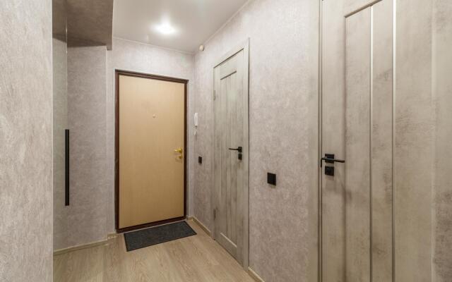 The Apartment Is Not a Question on Oktyabrsky