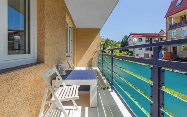 Apartamenty Sun & Snow Leśna