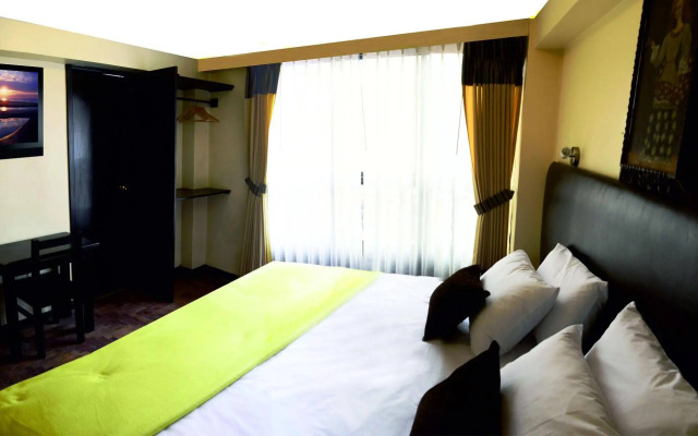 Tecte Guest House