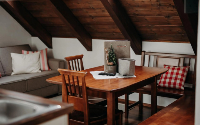 EnjoyTheAlps - Appartements BARBARA