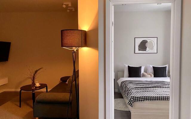 Апартаменты на улице Чапаева 40А