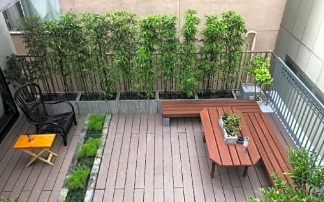 Room Inn Shanghai 横浜中華街 Room1-B