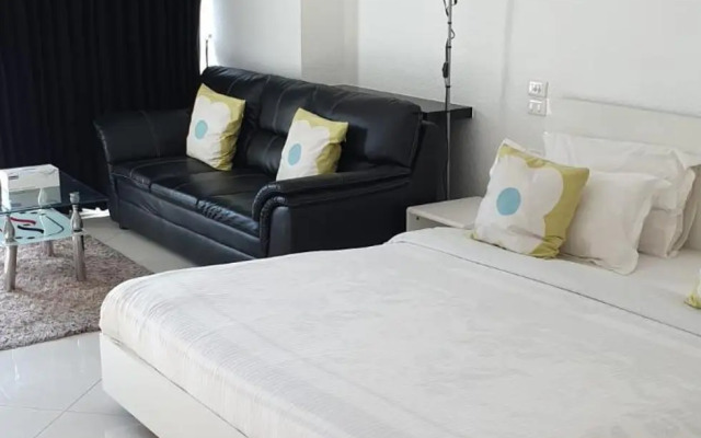 Vtsix Condo Rentals at View Talay 6 Pattaya