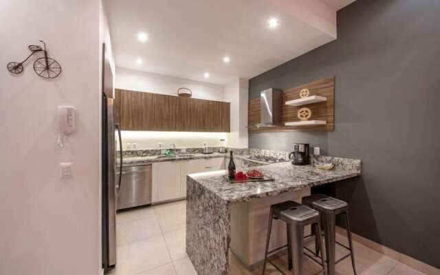 Romantic Zone Zenith 1 Bedroom