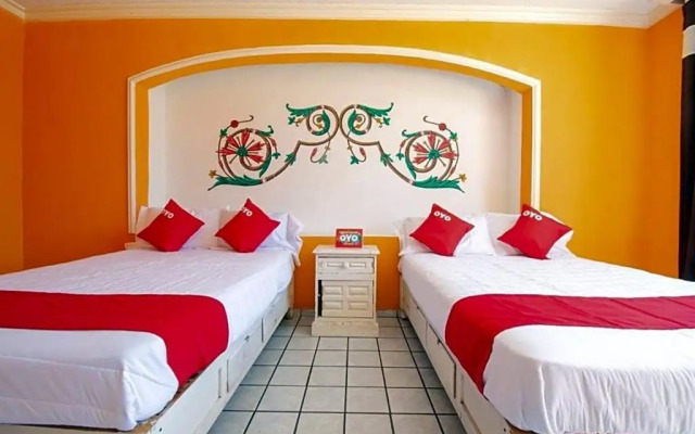 OYO Hotel Casino Del Valle, Matehuala