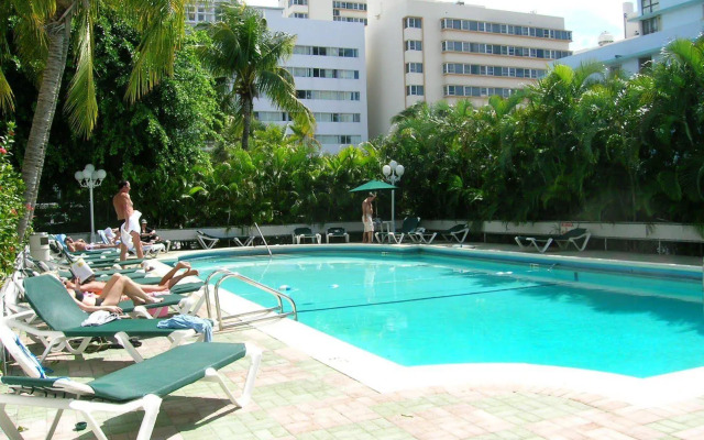 Dorchester Hotel & Suites