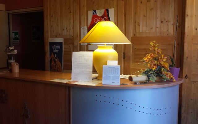 Hotel Chalet Casa Cesana