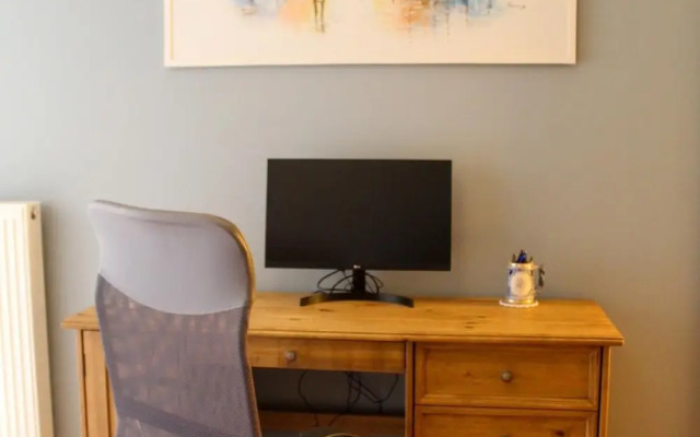 Filoxenia in the Centre of Kalamata