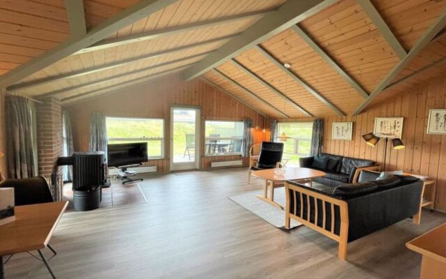 "Lilia" - 525m from the sea in Western Jutland