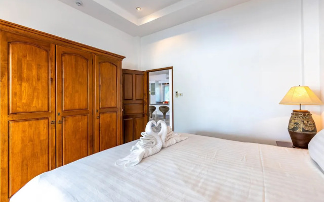 Private 3 Bedroom Pool Villa PP10
